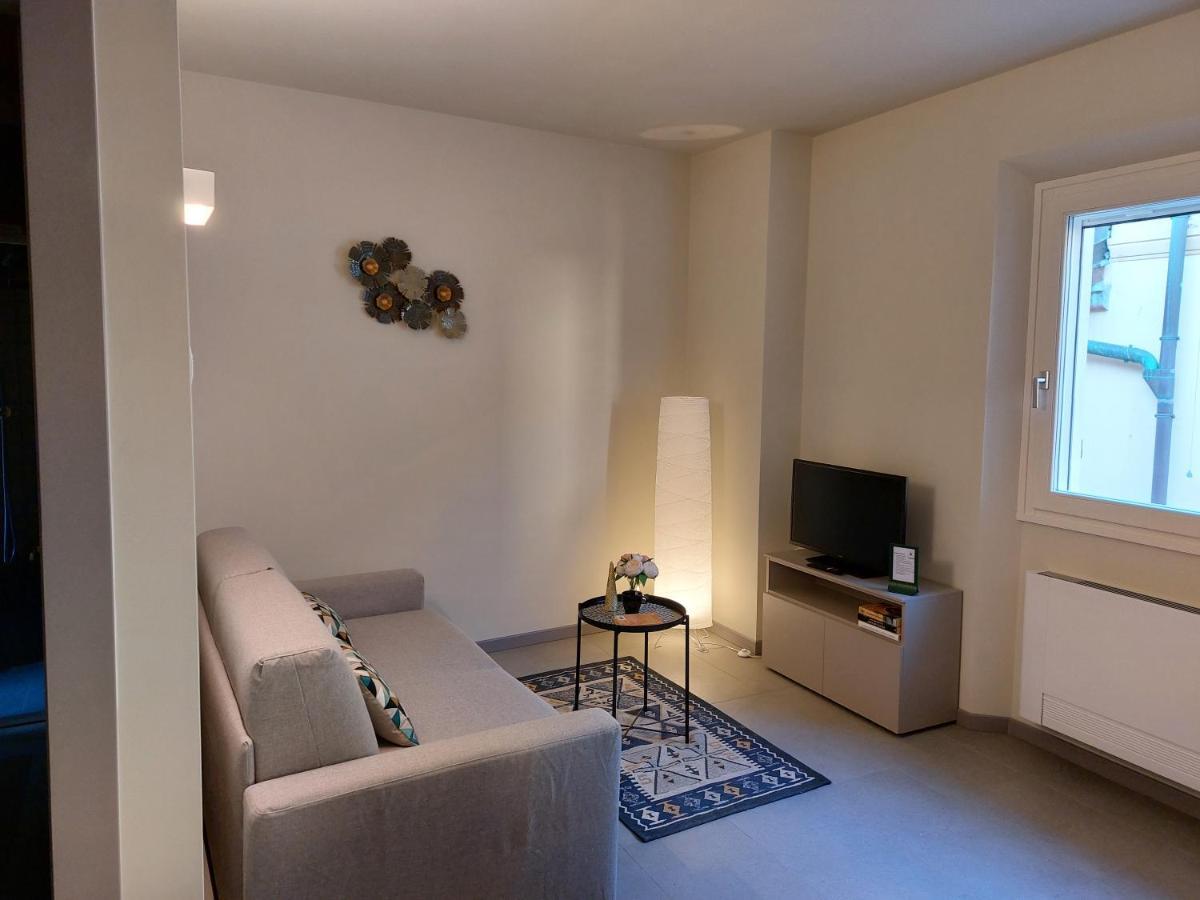 The 6 Apartments Rimini Exteriér fotografie